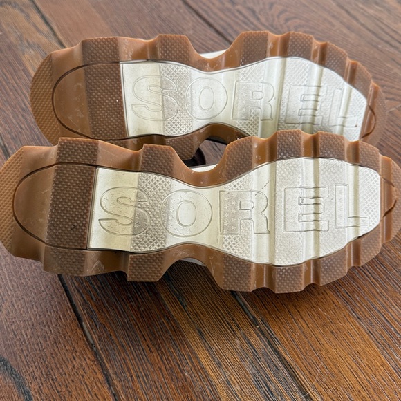 Sorel kinetic impact sandals size 9 - Picture 5 of 5